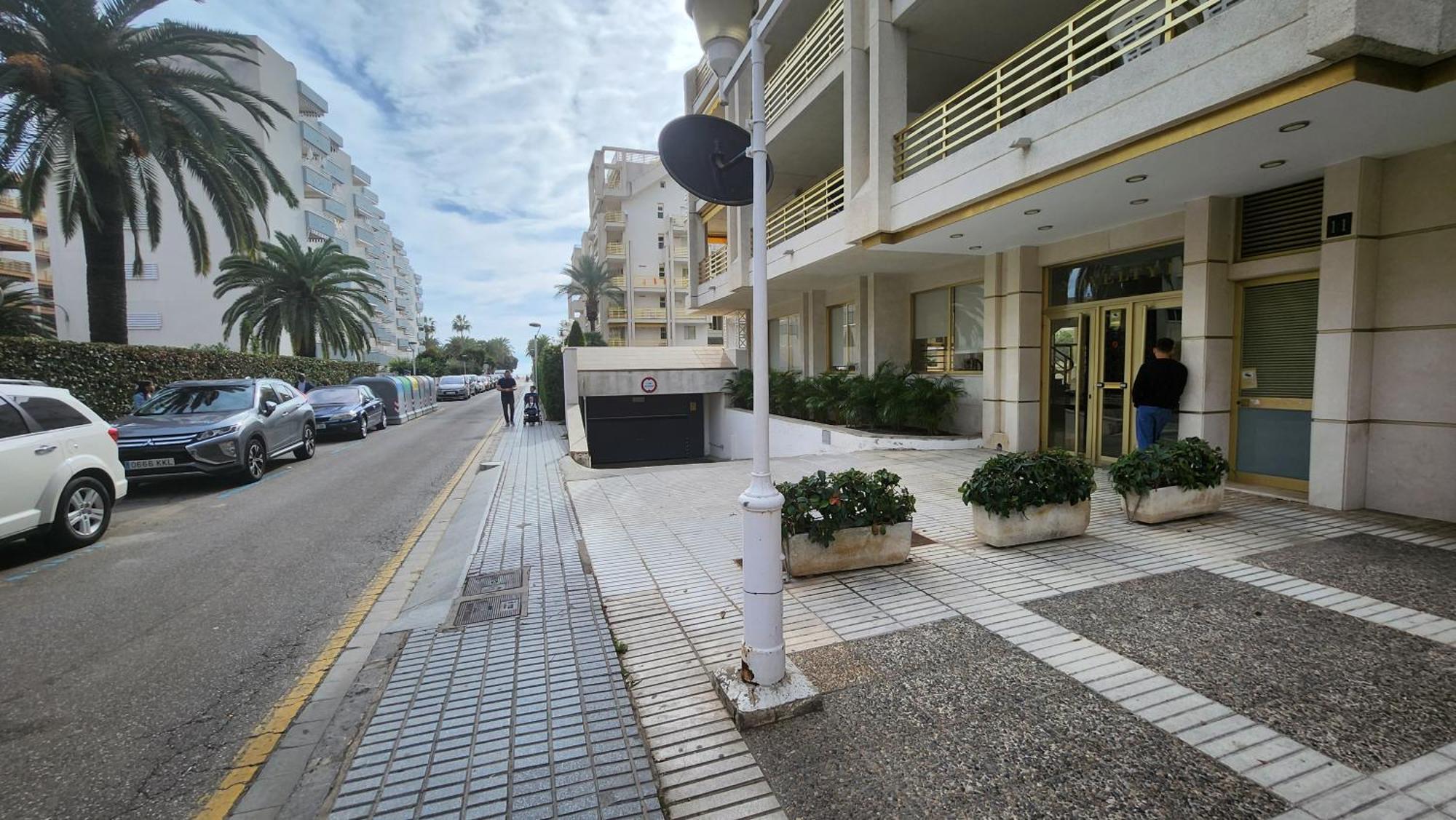 Apartments Novelty Salou Exterior foto